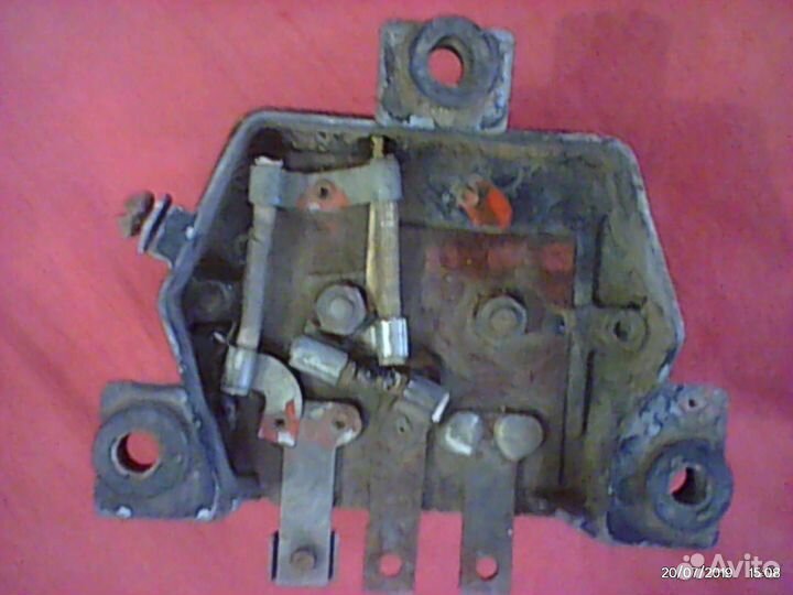 Реле рр-102 \\ СССР \\