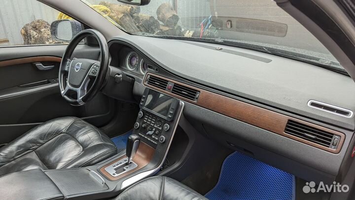 Volvo S80 2.5 AT, 2010, 297 883 км