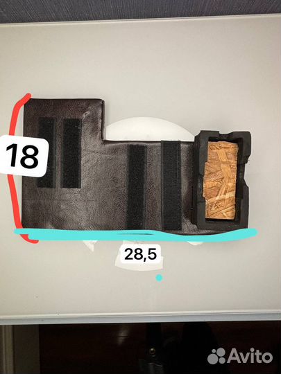 Педалборд для 2-3 педалей