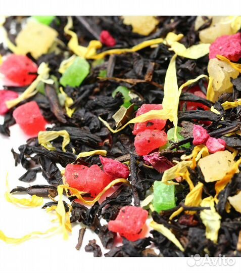 Чай мишки гамми