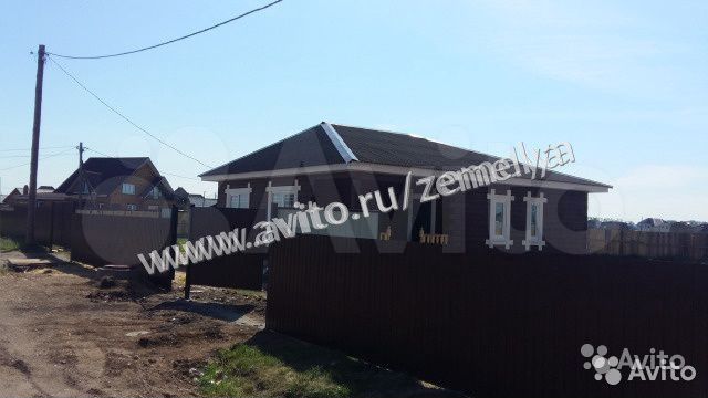 Дом 95 м² на участке 7 сот.