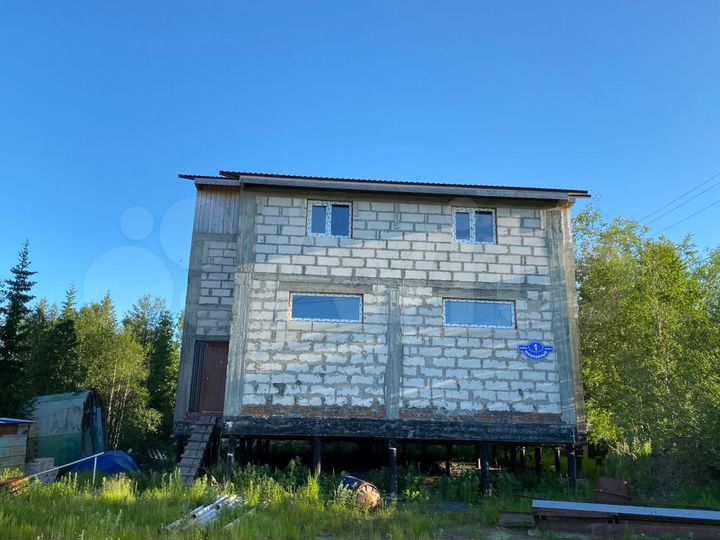Здание, 261.6 м²