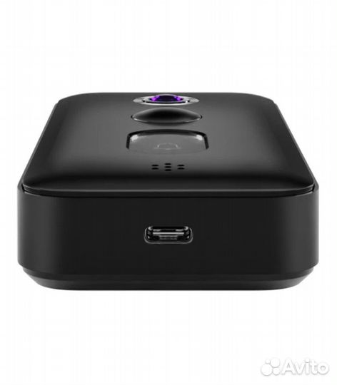 Умный дверной звонок Xiaomi Smart Doorbell 3, черн