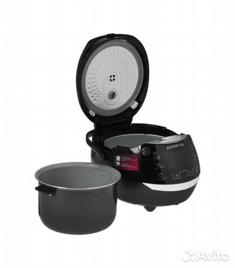 Мультиварка Polaris PMC 0530 Wi-FI IQ Home, черный