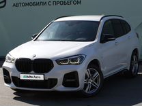 BMW X1 2.0 AT, 2020, 92 000 км, с пробегом, цена 3 203 000 руб.