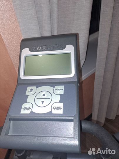 Эллиптический тренажер torneo stella c 507