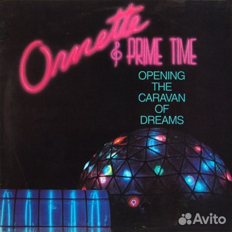 Ornette coleman & prime time - Opening The Carava
