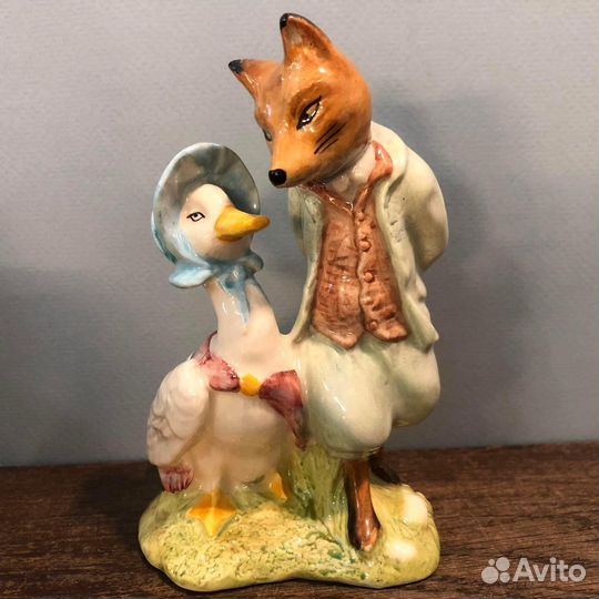 5. *Лис Англия