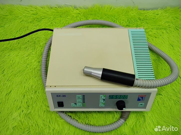 Sx-35 Педикюрный аппарат с пылесосам