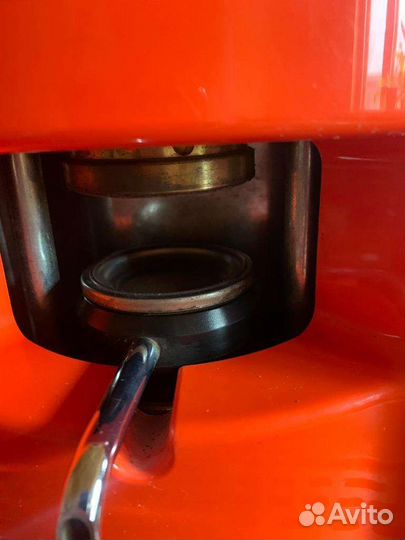 Pascussi кофемашина (на мягких кофейных капсулах)