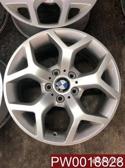 Диски R17 BMW Б/у Литые