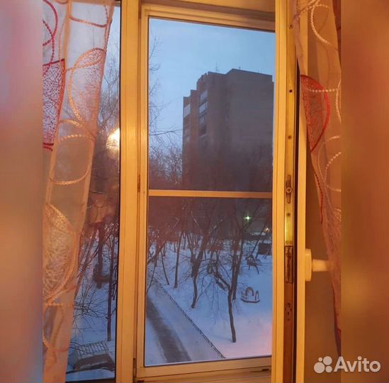 Москитная сетка Антимошка (Антипыль)