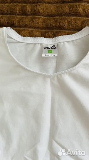 Боди для девочки