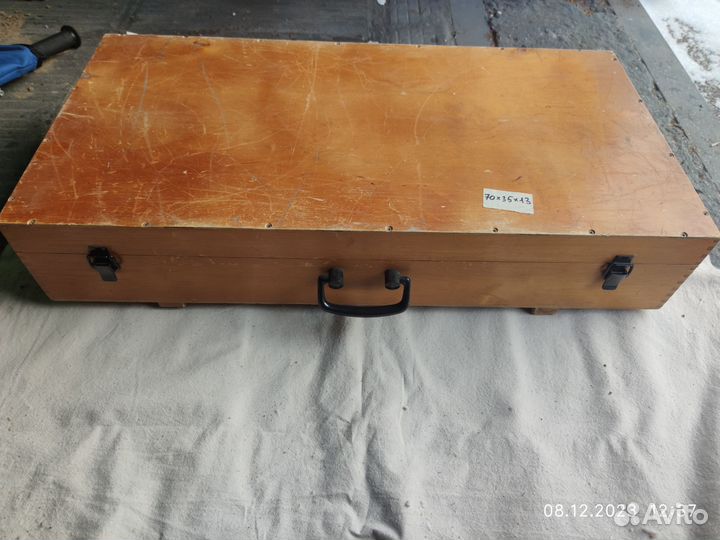 Бокс ящик специальный зип