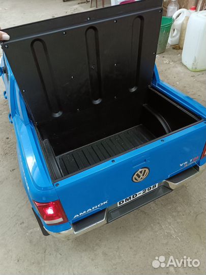 Электромобиль volkswagen amarok