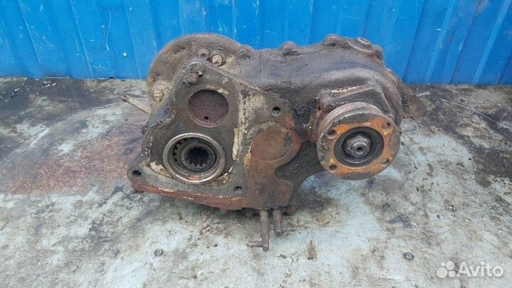 Коробка раздаточная УАЗ 469