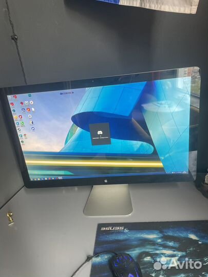 Монитор Apple LED Cinema Display 27