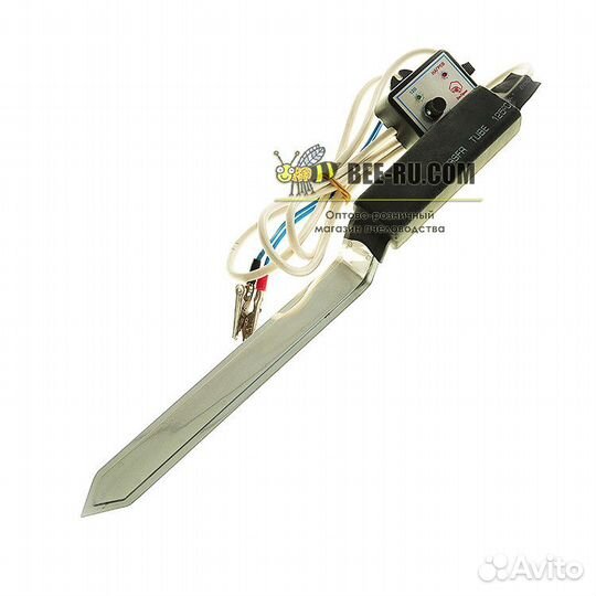 Нож для распечатки сот электрический нпал-190/12В