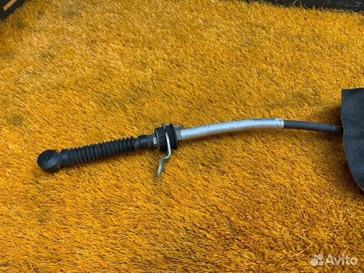 Селектор АКПП Audi A6 C7/4G cdnb 2013