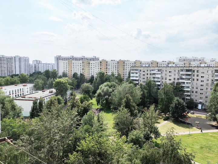 2-к. квартира, 47,4 м², 9/9 эт.