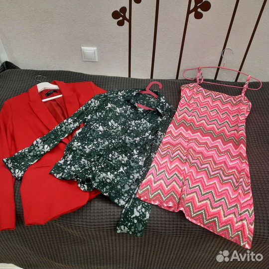 Вещи пакетом mexx mango zara only