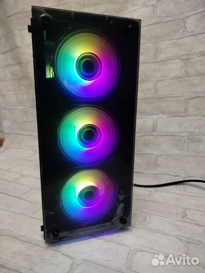 Игровой Компьютер I5 10400f, GTX 1600, 16 GB RAM