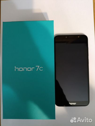 HONOR 7C, 3/32 ГБ