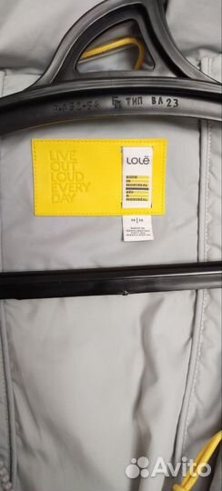 Пуховик женский новый