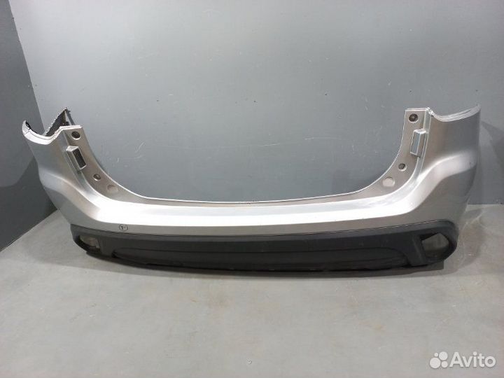 Бампер задний Mitsubishi Outlander GF