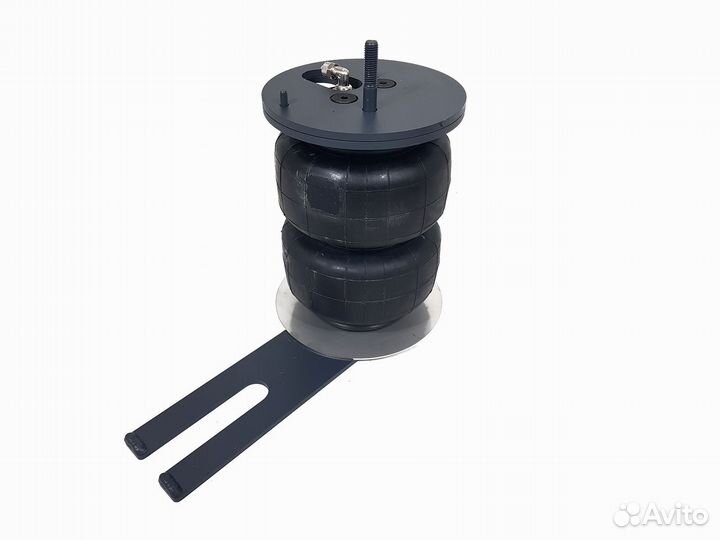 Пневмоподвеска газ Соболь 4х4, Баргузин задняя ось