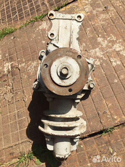 Компрессор газ66