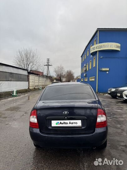 LADA Kalina 1.6 МТ, 2007, 215 400 км