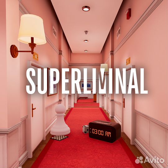 Superliminal PS4 PS5
