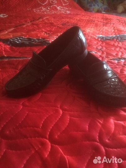 Мокасины детские