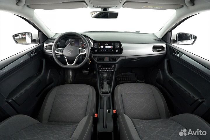 Volkswagen Polo 1.6 AT, 2020, 78 000 км