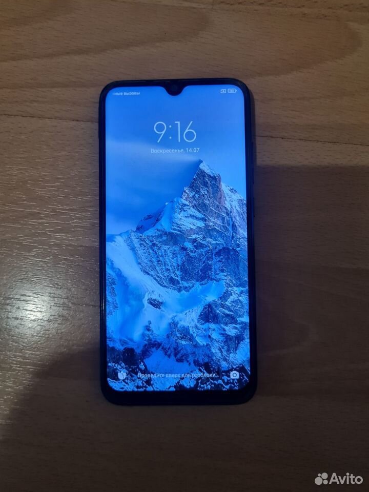 Xiaomi Redmi Note 8, 4/128 ГБ