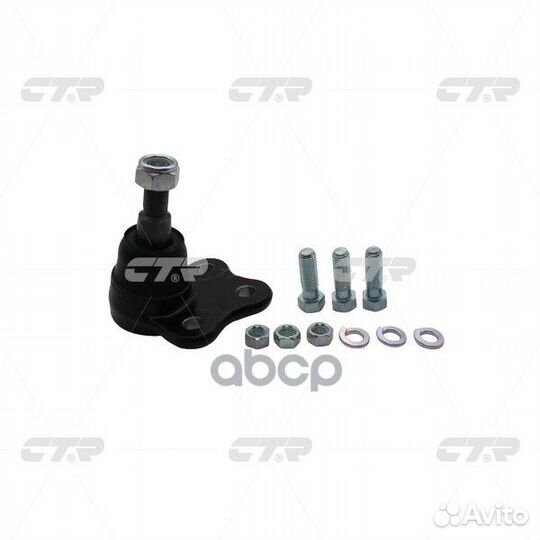 Опора шаровая ford mondeo/galaxy 1.6-2.3 06- (с