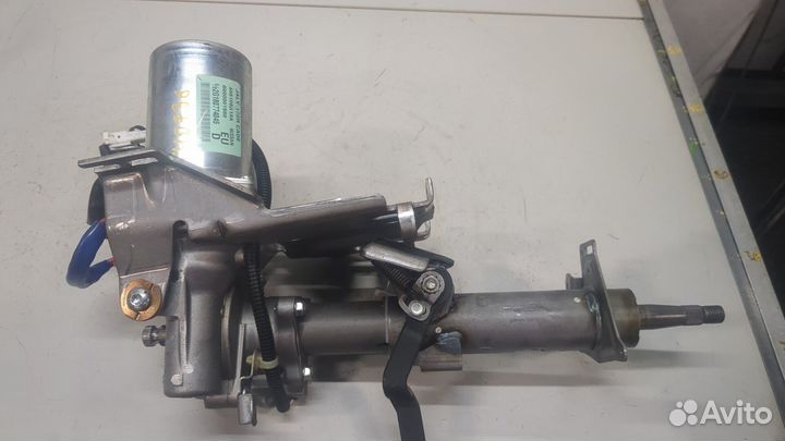 Электроусилитель руля Nissan Micra K12E, 2008