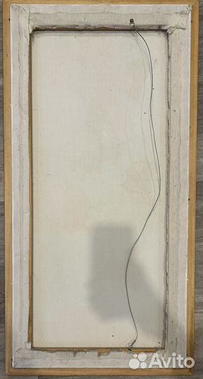 Картина маслом «кубинцы»