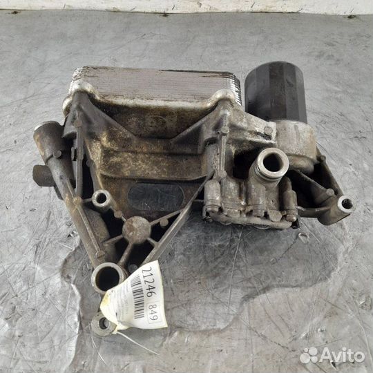 Теплообменник Porsche Cayenne 955 2003-2010