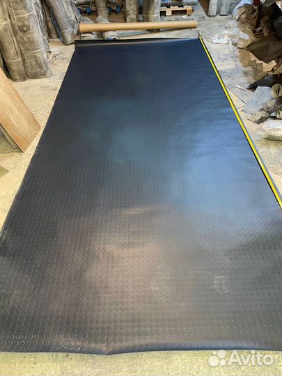 Автолин серый транслин с пятачками