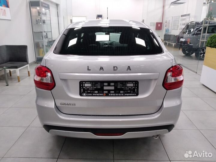 LADA Granta 1.6 МТ, 2024