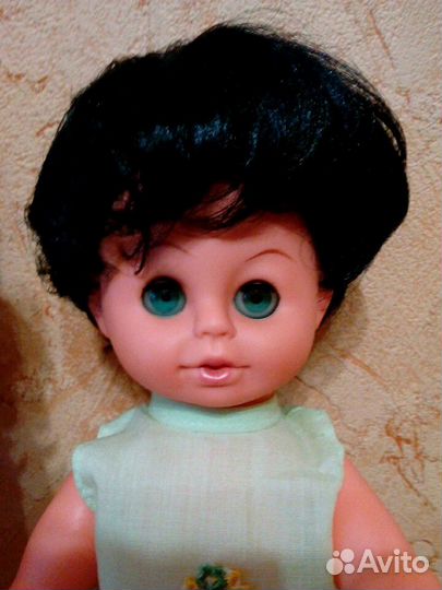 Куклы гдр. Времён СССР