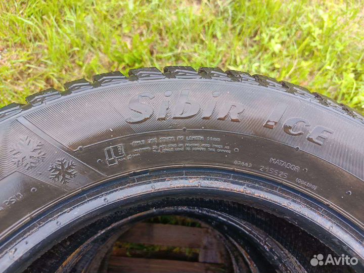 Matador MP 50 Sibir Ice 195/65 R15 91T