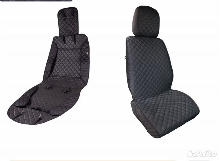 Накидки универсальные 2шт