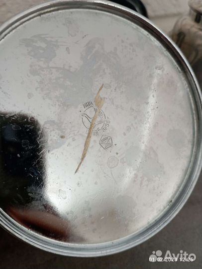 Сахарница чайник СССР