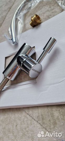 Кран для питьевой воды Аквафор