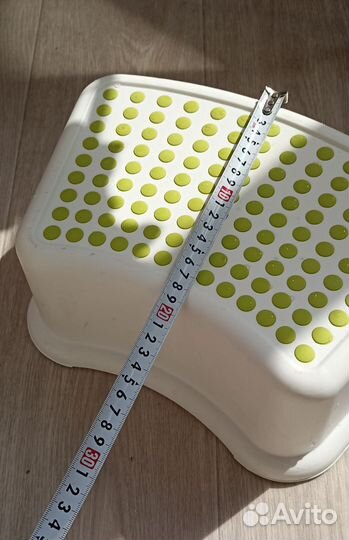 Подставка IKEA детская