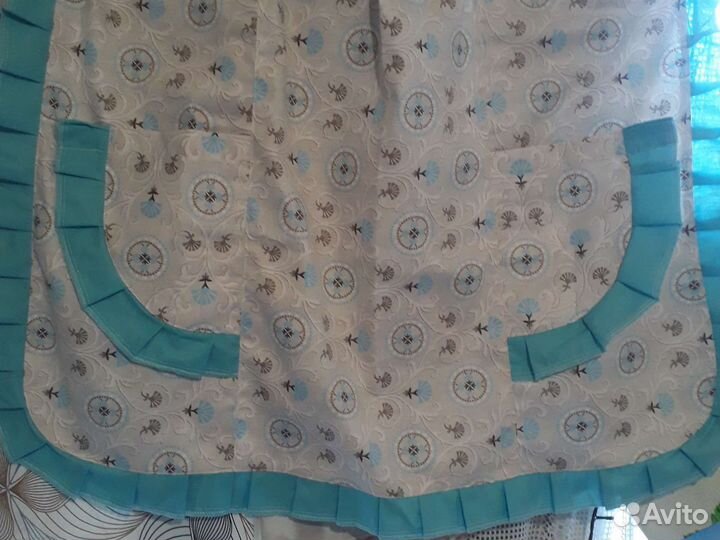 Фартук женский кухонный