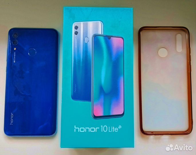 Honor 10 lite 3/32